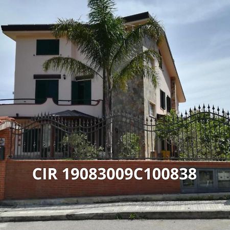 La Collina Capo D'Orlando B&B 외부 사진