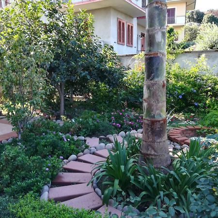 La Collina Capo D'Orlando B&B 외부 사진