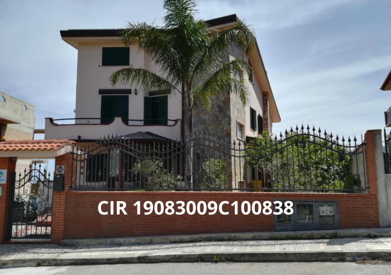 La Collina Capo D'Orlando B&B 외부 사진