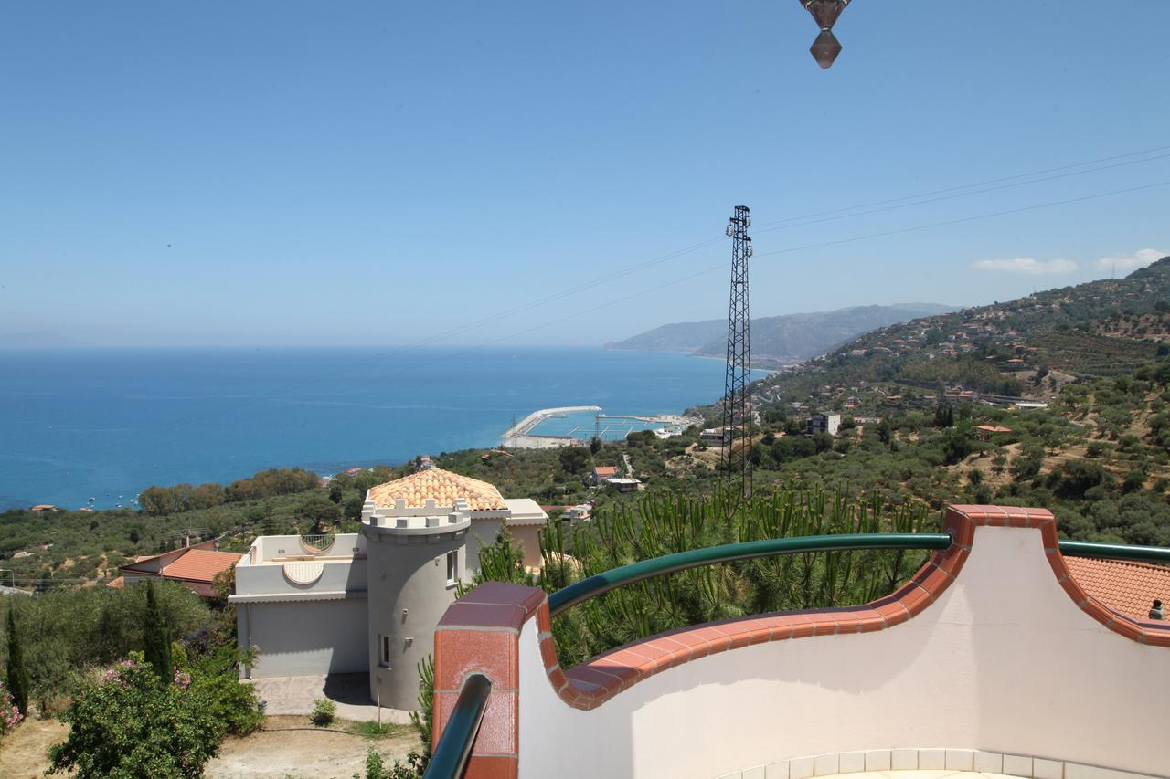 La Collina Capo D'Orlando B&B 외부 사진