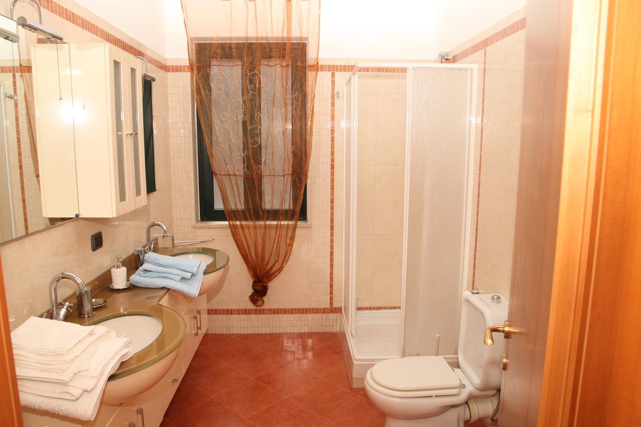 La Collina Capo D'Orlando B&B 외부 사진