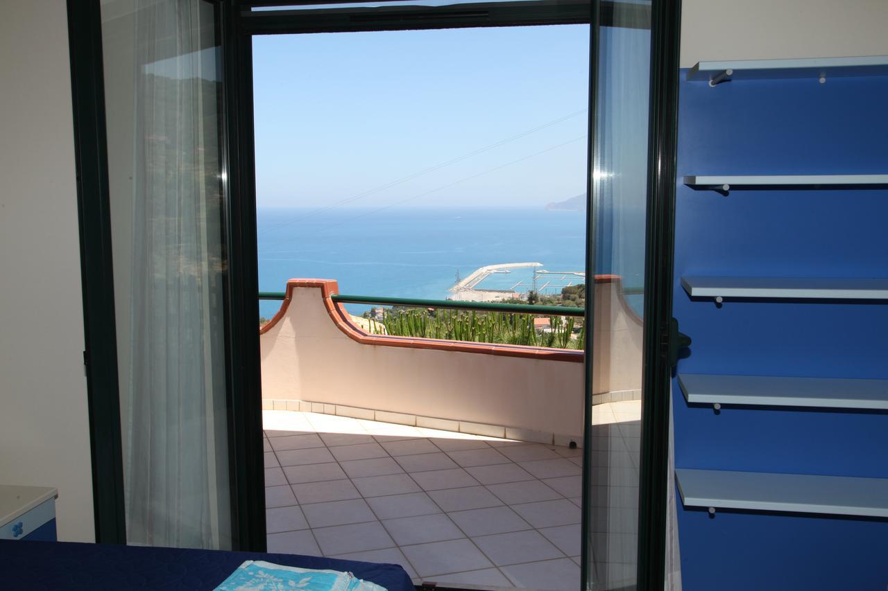 La Collina Capo D'Orlando B&B 외부 사진