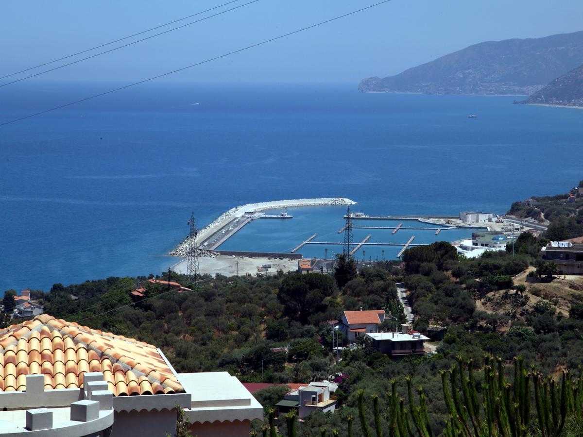 La Collina Capo D'Orlando B&B 외부 사진