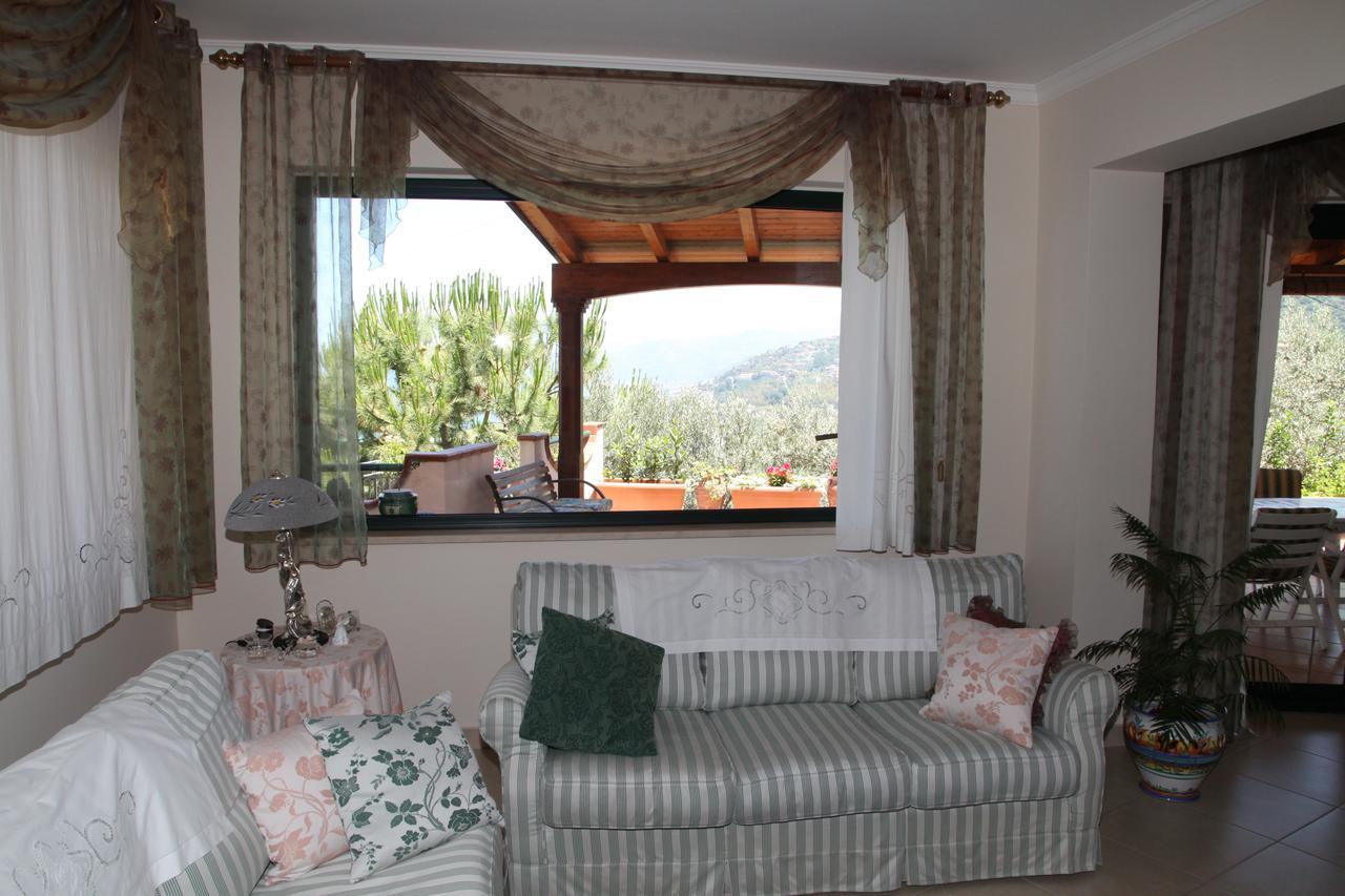 La Collina Capo D'Orlando B&B 외부 사진