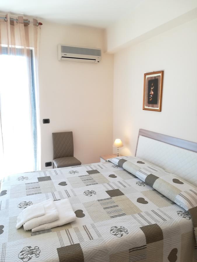 La Collina Capo D'Orlando B&B 외부 사진