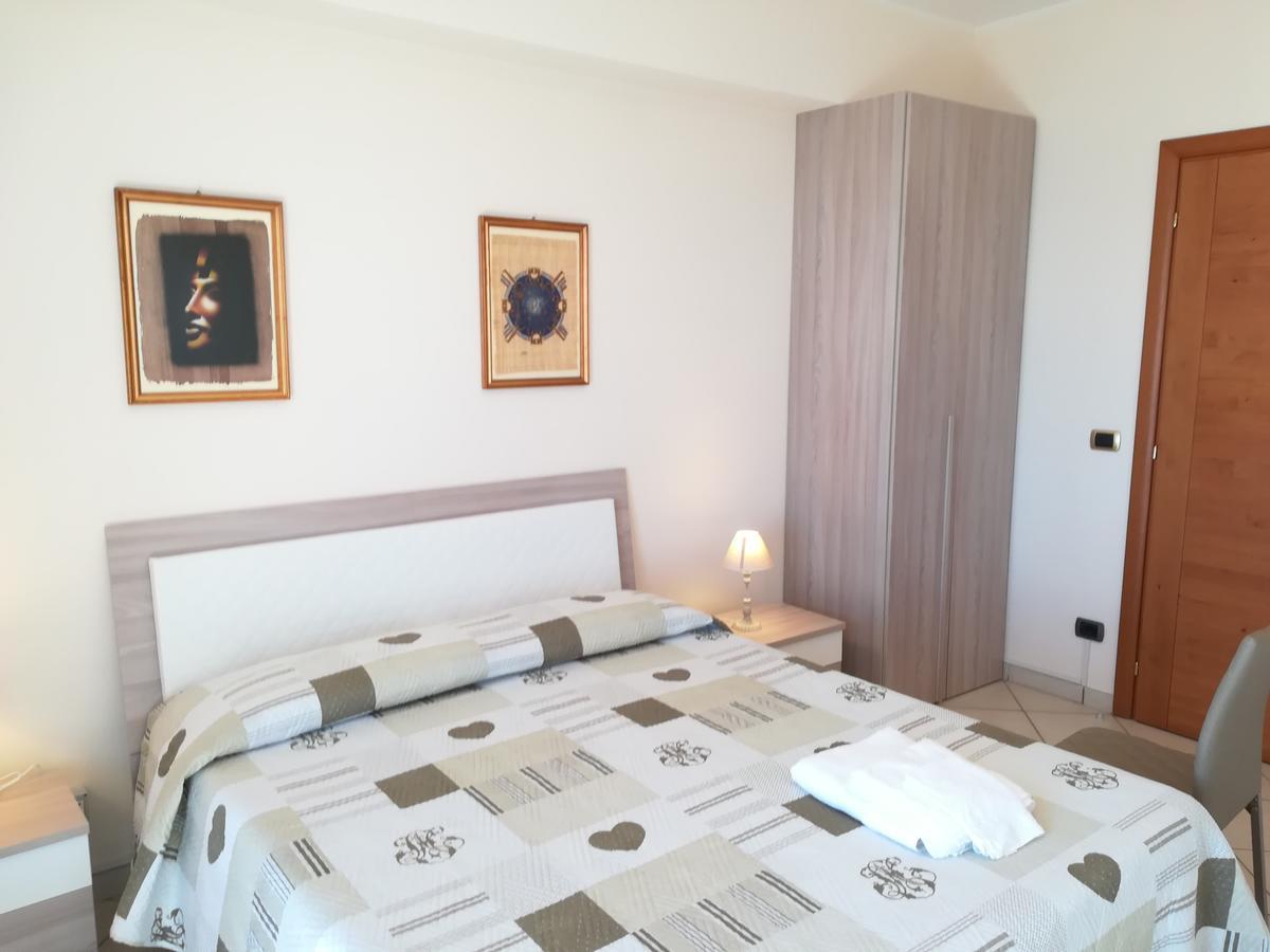 La Collina Capo D'Orlando B&B 외부 사진