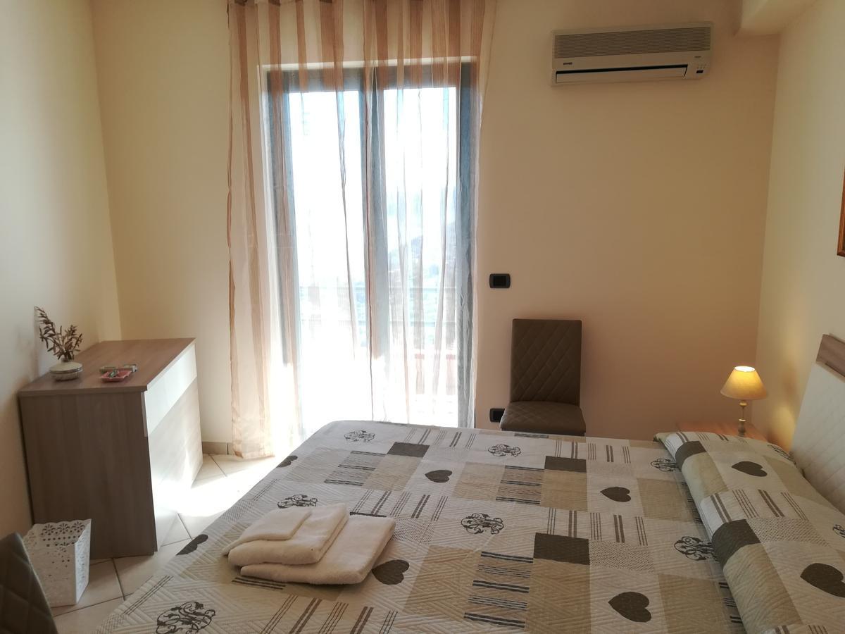 La Collina Capo D'Orlando B&B 외부 사진