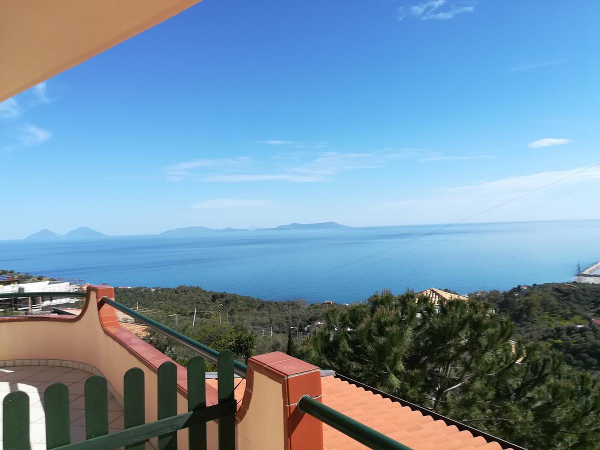 La Collina Capo D'Orlando B&B 외부 사진