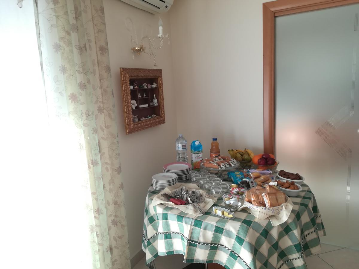 La Collina Capo D'Orlando B&B 외부 사진
