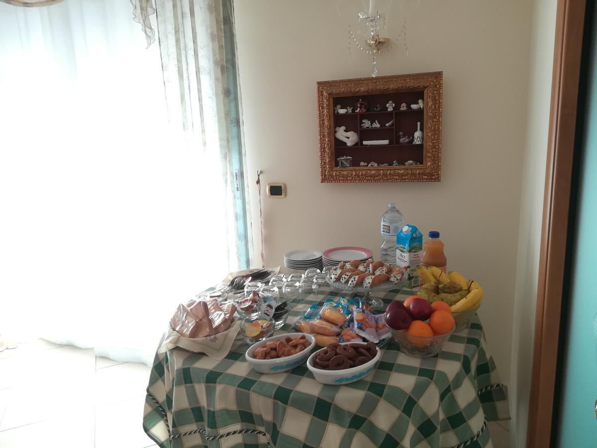 La Collina Capo D'Orlando B&B 외부 사진