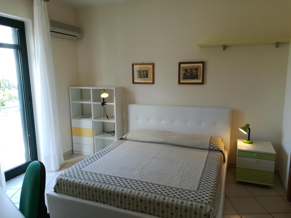 La Collina Capo D'Orlando B&B 외부 사진