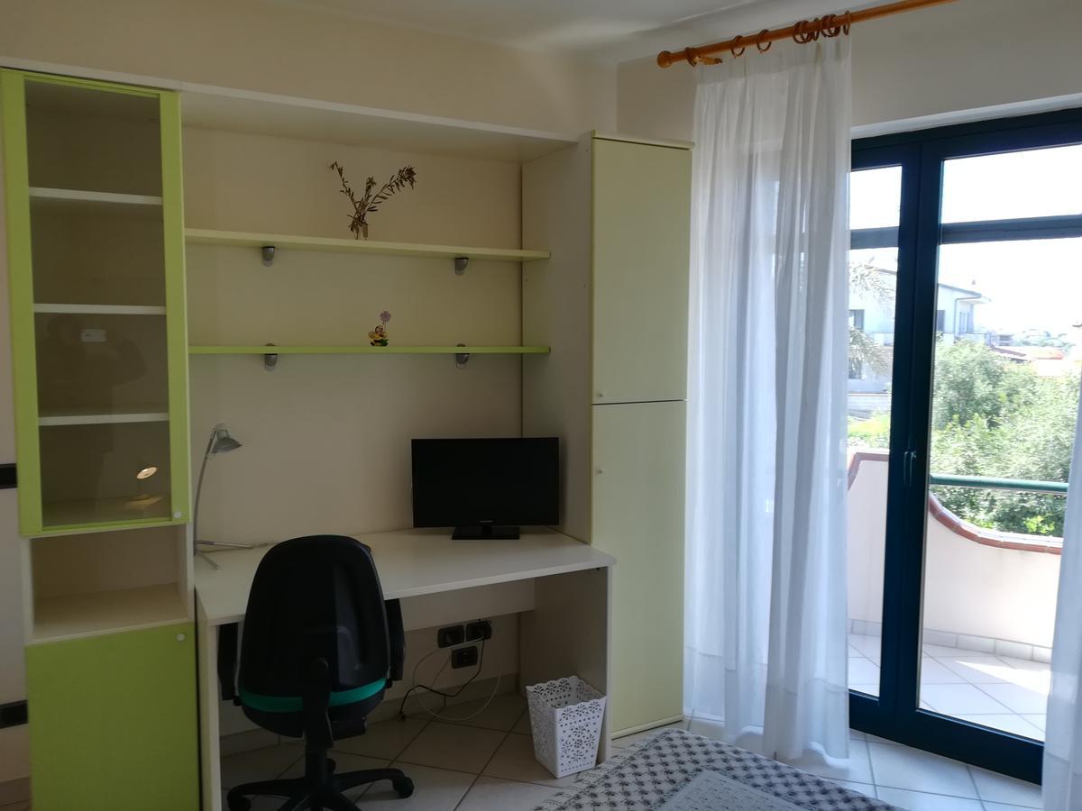 La Collina Capo D'Orlando B&B 외부 사진
