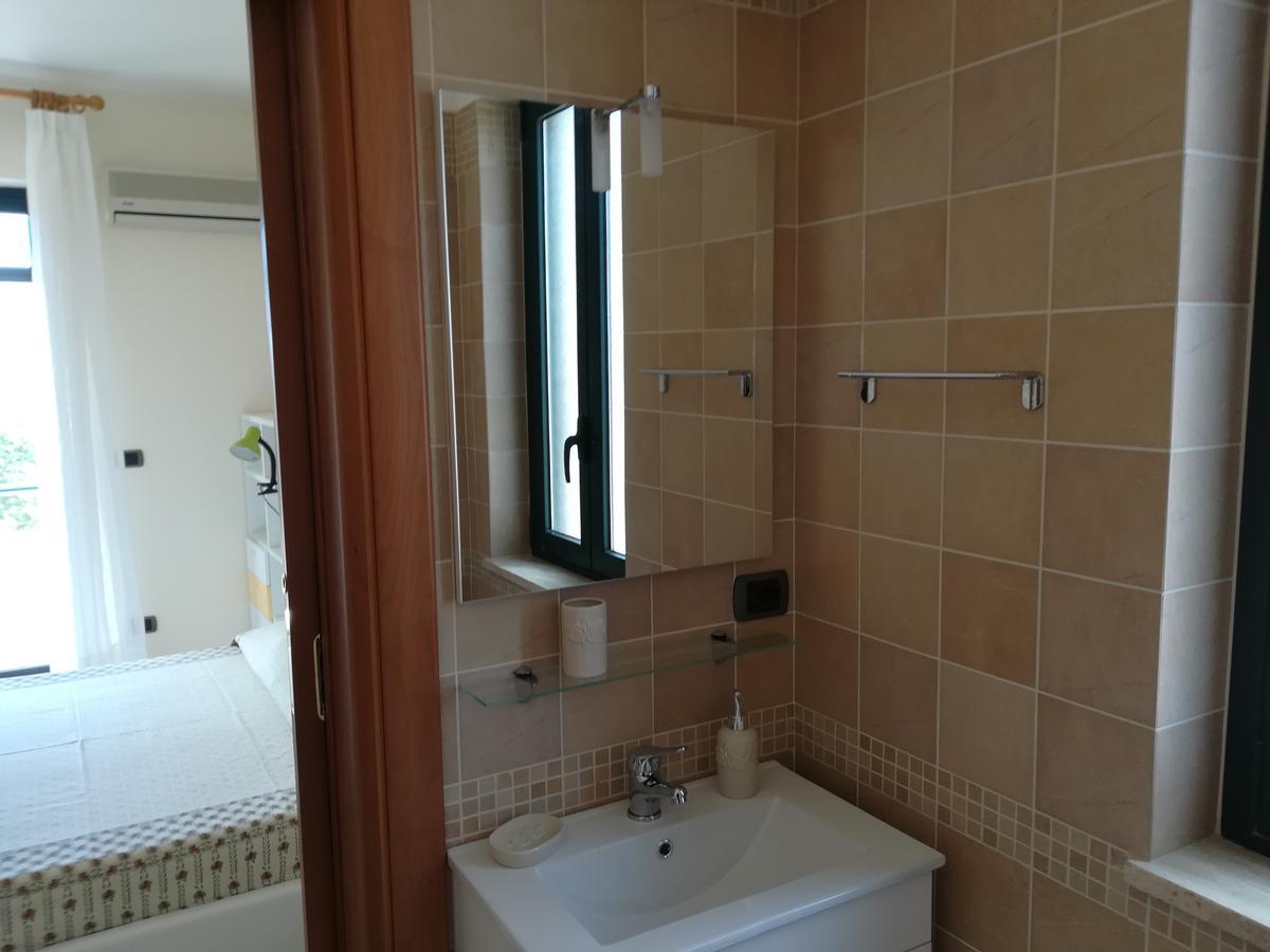 La Collina Capo D'Orlando B&B 외부 사진