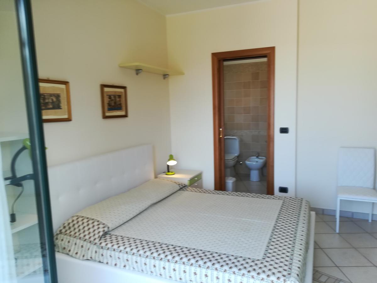 La Collina Capo D'Orlando B&B 외부 사진