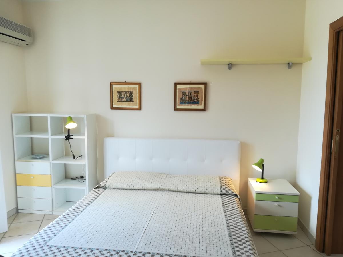 La Collina Capo D'Orlando B&B 외부 사진