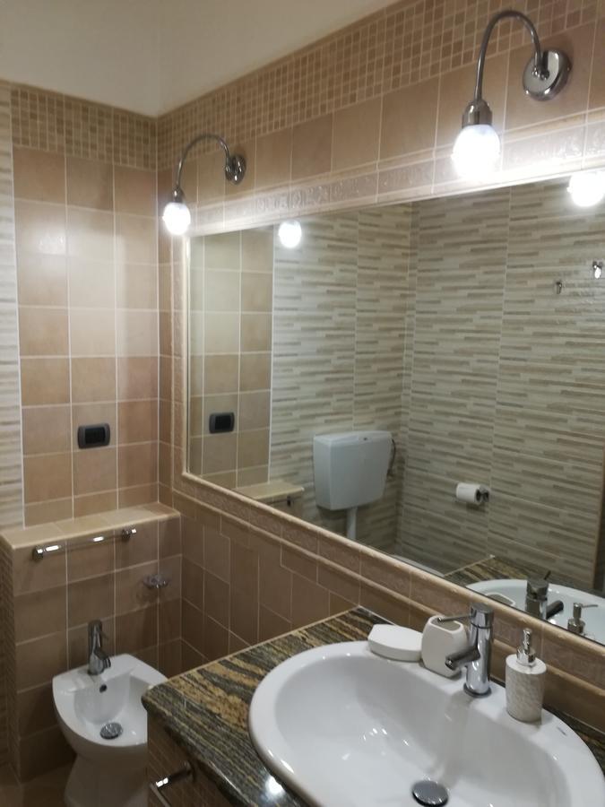 La Collina Capo D'Orlando B&B 외부 사진