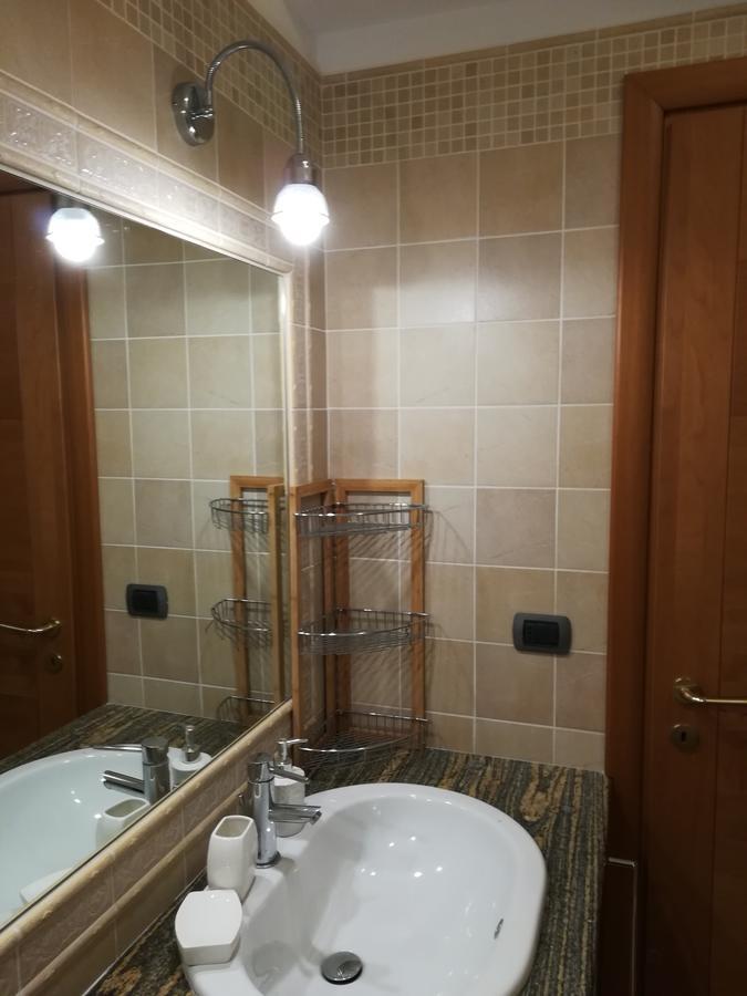 La Collina Capo D'Orlando B&B 외부 사진