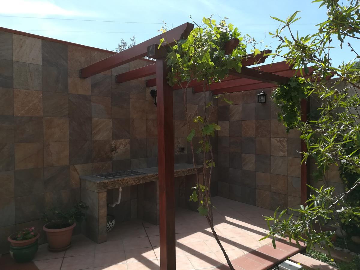La Collina Capo D'Orlando B&B 외부 사진