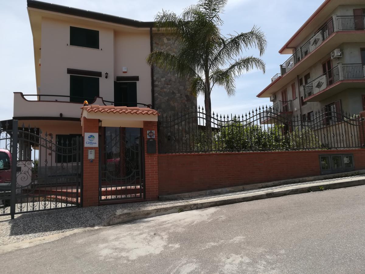 La Collina Capo D'Orlando B&B 외부 사진