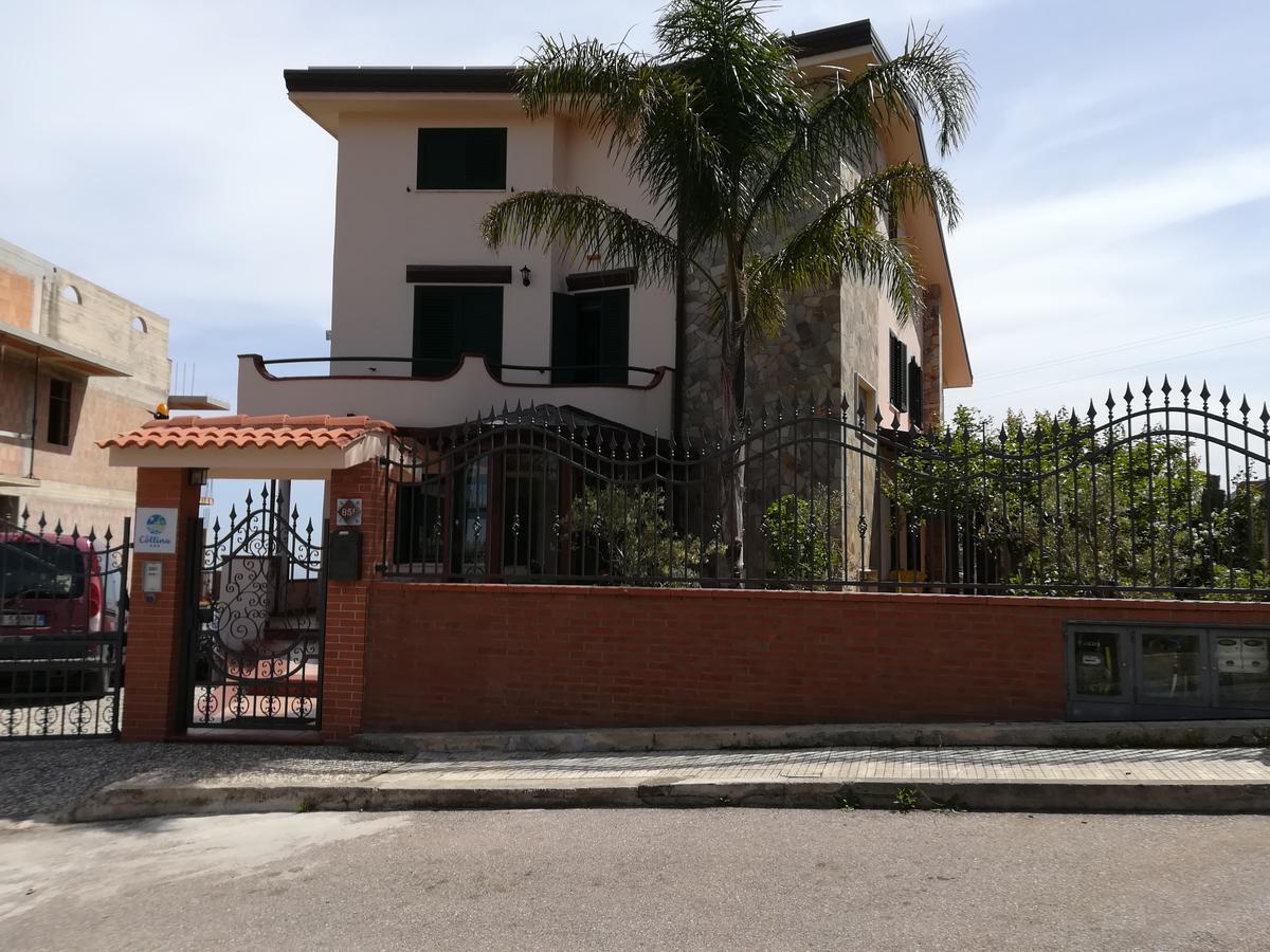 La Collina Capo D'Orlando B&B 외부 사진