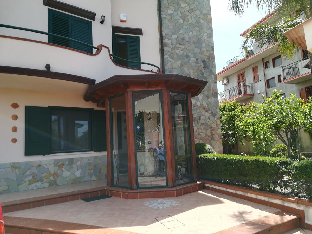 La Collina Capo D'Orlando B&B 외부 사진