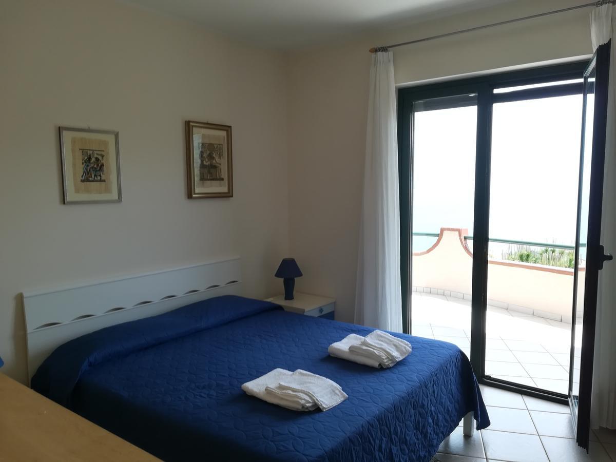 La Collina Capo D'Orlando B&B 외부 사진