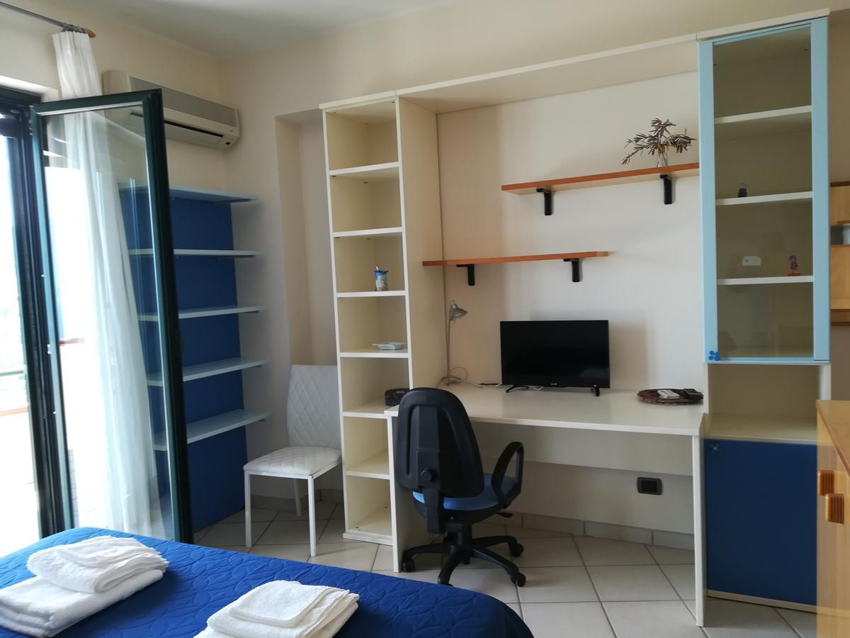 La Collina Capo D'Orlando B&B 외부 사진