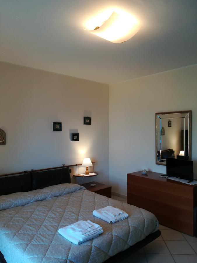 La Collina Capo D'Orlando B&B 외부 사진