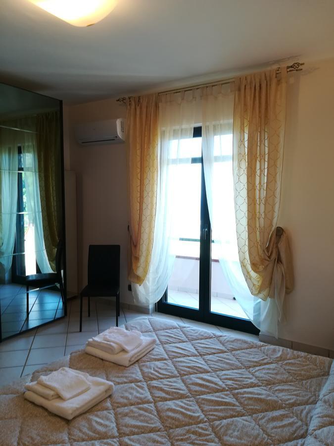 La Collina Capo D'Orlando B&B 외부 사진