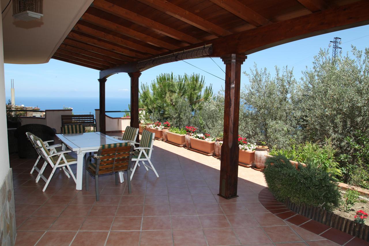 La Collina Capo D'Orlando B&B 외부 사진